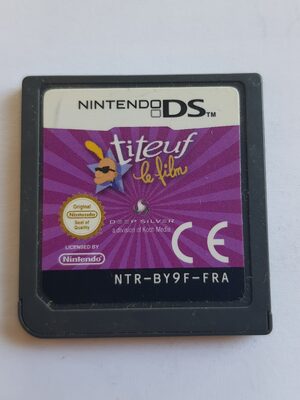 Titeuf Le Film Nintendo DS