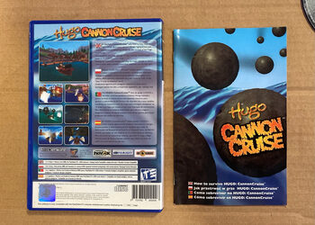 Hugo: Cannon Cruise PlayStation 2