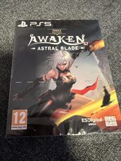 Awaken: Astral blade PlayStation 5