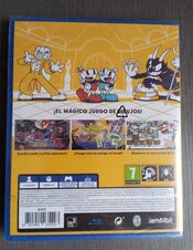 Cuphead: Physical Edition PlayStation 4