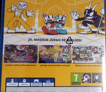 Buy Cuphead: Physical Edition PlayStation 4