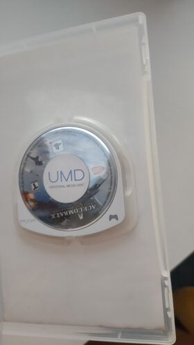 Ace Combat X: Skies of Deception PSP