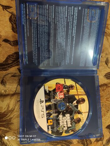 Grand Theft Auto V PlayStation 5