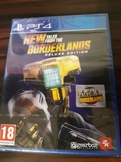 New Tales from the Borderlands: Deluxe Edition PlayStation 4