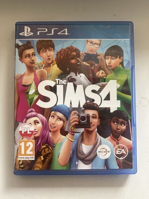 The Sims 4 PlayStation 4