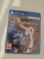 The Persistence PlayStation 4