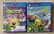 Nauji All star ir Kart racers 3 ps4 žaidimai!