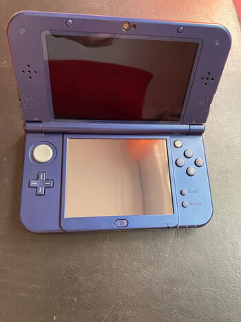 NEW NINTENDO 3DS XL IPS ESPECIAL + ACCESORIOS