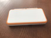 New Nintendo 2DS XL, Orange & White