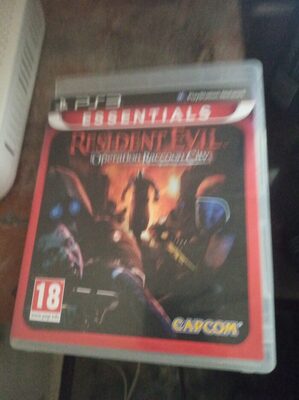 Resident Evil: Operation Raccoon City PlayStation 3
