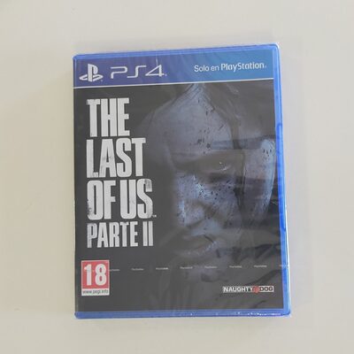 The Last of Us Part II (The Last Of Us Parte II) PlayStation 4