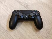 Playstation 4 Dualshock 4, V2 juodas originalus pultelis