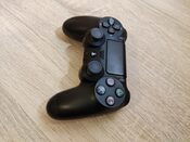 Playstation 4 Dualshock 4, V2 juodas originalus pultelis