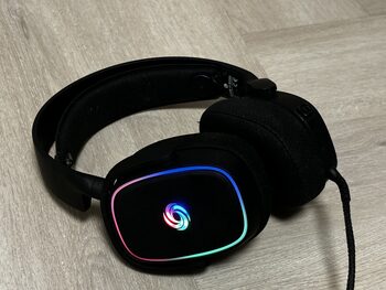 NOS H500 RGB Gaming Headset Headphones