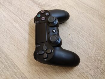 Get Playstation 4 Dualshock 4, V2 juodas originalus pultelis