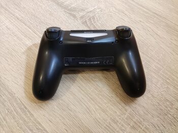 Redeem Playstation 4 Dualshock 4, V2 juodas originalus pultelis