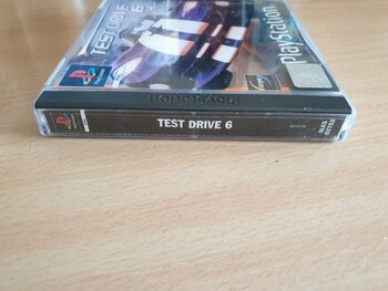 Test Drive 6 PlayStation