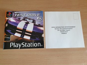 Redeem Test Drive 6 PlayStation