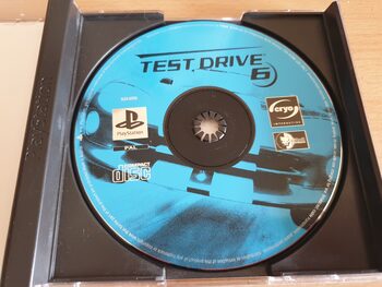 Test Drive 6 PlayStation