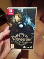 Vaporum Nintendo Switch