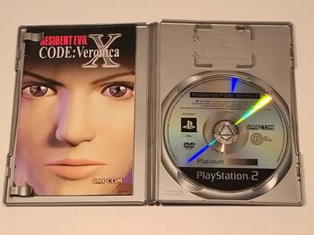 Get Resident Evil - Code: Veronica X PlayStation 2