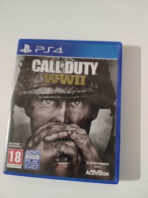 Call of Duty: WWII PlayStation 4