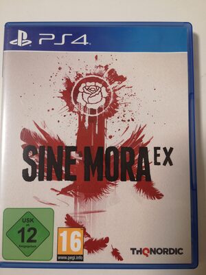 Sine Mora EX PlayStation 4