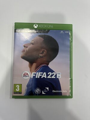 FIFA 22 Xbox One