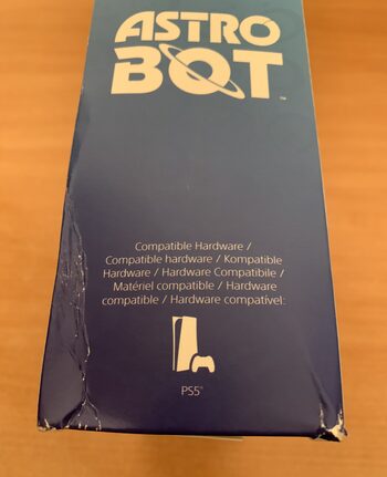 Mando DualSense PS5 Edición Astro Bot. PRECINTADO for sale