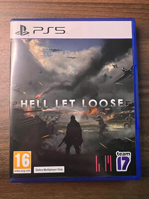 Hell Let Loose PlayStation 5