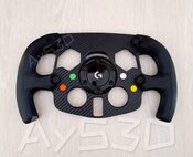 MOD F1 Fórmula 1 OFERTA ESPECIAL para Volante Logitech G29 y G923 de PlayStation