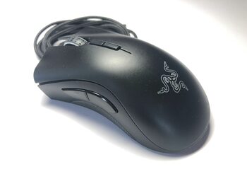 RAZER DEATHADDER ELITE RZ01-0201 Šviečianti Žaidimų Pelė