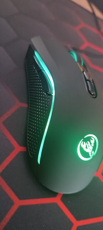 Redeem Keyboard and Mouse combo