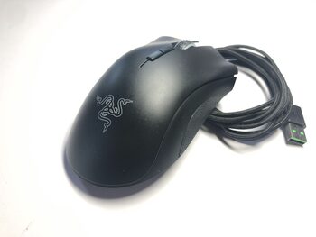 RAZER DEATHADDER ELITE RZ01-0201 Šviečianti Žaidimų Pelė for sale