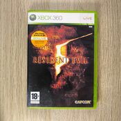 Resident Evil 5 Xbox 360