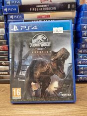 Jurassic World Evolution PlayStation 4