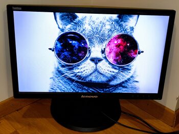 23" Monitorius Lenovo ThinkVision LT2323P (2190097)