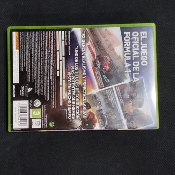 F1 2010 Xbox 360 for sale