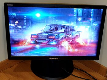 23" Monitorius Lenovo ThinkVision LT2323P (2190097)