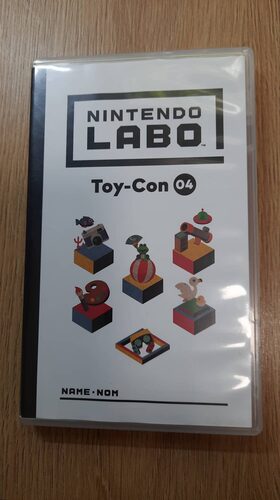 Nintendo Labo Toy-Con: Variety Kit Nintendo Switch