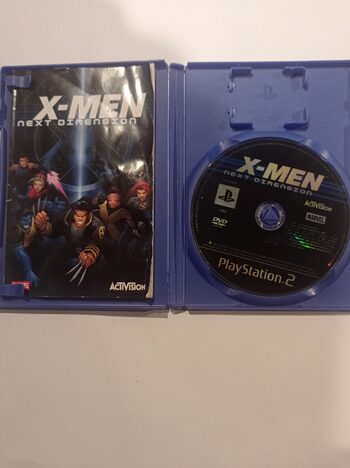 Buy X-Men: Next Dimension PlayStation 2