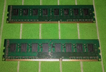 2x2Gb Memorias Ram Ddr3 a 1333Mhz Kingston - 10€