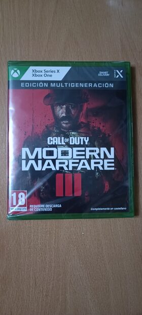 Call of Duty: Modern Warfare III Xbox Series X