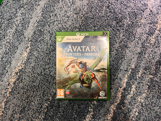 Avatar: Frontiers of Pandora Xbox Series X