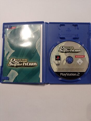 Buy Dancing Stage Supernova PlayStation 2