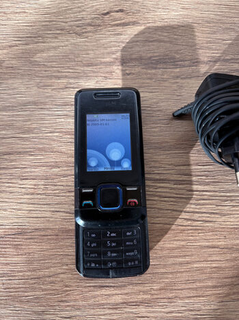 Nokia 7100 Supernova Black for sale