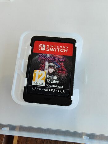 Buy Bloodstained: Ritual of the Night Nintendo Switch