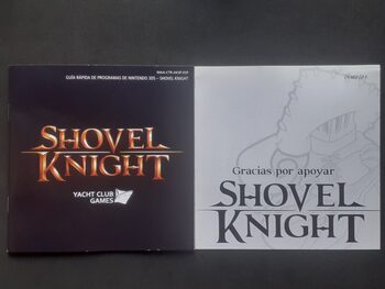 Redeem Shovel Knight Nintendo 3DS