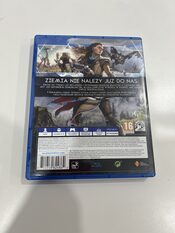 Horizon Zero Dawn PlayStation 4