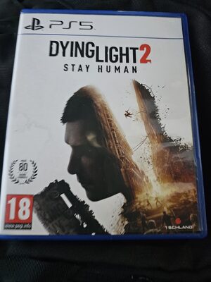 Dying Light 2 Stay Human PlayStation 5